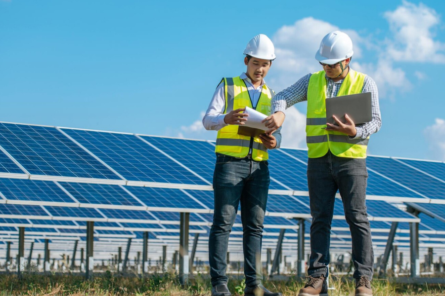 Solar Maintenance​