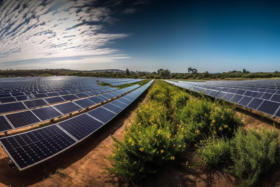 Farm Solar Energy Solutions